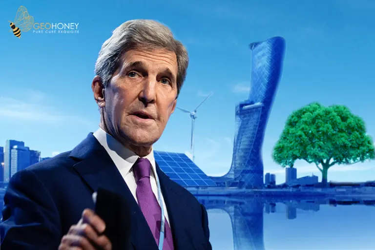 John Kerry, U.S. Special Presidential Envoy for Climate Change, recently stated he will remain in his position until the COP28 Session in November.